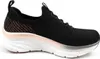 SKECHERS DLUX WALKER LET IT GLOW Schwarz Produktbild-Vorschau 26