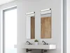 Lampada da parete per bagno FABIO nero Trio 283814232 Anteprima dell’immagine prodotto 8