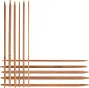 Aiguilles doubles pointes en bambou, 11 pièces/set, Voir les images du produit 4