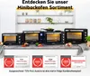 TZS First Austria Elektrischer Ofen ** Anteprima dell’immagine prodotto 8