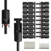 PV Solarstecker für Solarkabel Solar Stecker 4mm² 6mm² Produktbild-Vorschau 9