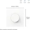 Commutateur à cadran de gradateur intelligent WiFi Voir les images du produit 6