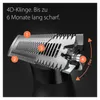 Braun XT20, Scherkopf, 1 Kopf/Köpfe, Schwarz, Braun, Braun Produktbild-Vorschau 18