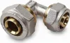 Klemmring Bogen 20x16 Reduzierung Schraubfitting Aluminim Produktbild-Vorschau 1
