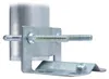 PremiumX Mastfuß Stahl verzinkt 20-60mm Durchmesser Produktbild-Vorschau 4