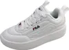 A white Fila sneaker is shown against a white background. Podgląd zdjęcia produktu