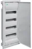 Hager Kleinverteiler Volta UPV VU48NC ** 4x12PLE IP30 Tür Produktbild-Vorschau 1