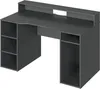 Gamingtisch >Ozone< in Anthrazit-Grau - 136x88x67 Produktbild-Vorschau 1