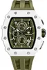 Tsar Bomba TB8204QA-03 Herrenuhr Elemental Biokeramik Produktbild-Vorschau 1