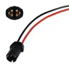 1x T10 W5W lamp met kunststof voetstuk, zwart, 12,5 mm + Productafbeelding-voorbeeld 7
