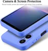 Cadorabo cover per Sony Xperia 5 V cover in silicone Anteprima dell’immagine prodotto 4