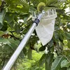4,2M Teleskop Obstpflücker Edelstahl Apfel Kirschen Produktbild-Vorschau 7