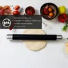 Dolce Mare Silikon Teigrolle Antihaft Nudelholz Produktbild-Vorschau 3