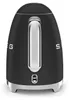 SMEG 50's Style Wasserkocher Mattschwarz Produktbild-Vorschau 16