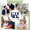 COSTWAY Kompletny zestaw upominkowy do golfa, akcesoria Podgląd zdjęcia produktu 10
