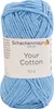 Schachenmayr Your Baumwolle 00052 Cloud Strickgarn Produktbild-Vorschau 1