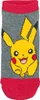 Pokemon Pikachu Kinder Sneaker Socken 6 Paar, Größe:27-30 Produktbild-Vorschau 4