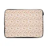 MuchoWow® Laptop Hülle 14 ZollTextur - Muster - Terazzo Produktbild-Vorschau 1