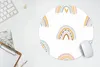 MuchoWow® Mauspad Mousepad Mädchen - Design - Regenbogen - Produktbild-Vorschau 5