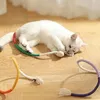 3er set Katzenspielzeuge, 70cm Kauspielzeugseil für Katzen, Produktbild-Vorschau 7