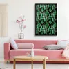 MuchoWow® MuchoWow® Gerahmtes Poster Blätter - Grün - Produktbild-Vorschau 6