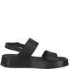 Tamaris Damen Sandale Leder Sandalette breite Riemen Produktbild-Vorschau 3