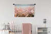 MuchoWow® Wandteppich Wandbehang Winter - Eis - Sonne 90x60 Produktbild-Vorschau 2
