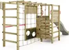 Klettergerüst Fatmoose ActionArena Air XXL mit Rutsche und Produktbild-Vorschau 2