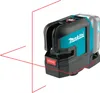 Makita Akku-Kreuzlinienlaser SK105DZ Produktbild-Vorschau 15