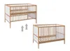 Lettino Nelly 120x60 cm – Lettino per bambini – Anteprima dell’immagine prodotto 11