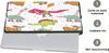 MuchoWow® Laptop Hülle 15 Zoll Muster - Dino - Farben - Produktbild-Vorschau 5