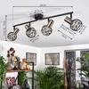 Torano »Torano« Deckenlampe aus Metall in Messing und Produktbild-Vorschau 4