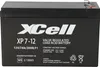 XCell Blei-Akku XP7-12 (VdS) AGM, Standard, Faston 4,8 mm Produktbild-Vorschau 2