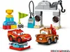 LEGO 10924 DUPLO Cars Wielki wyścig Zygzaka McQueena, Podgląd zdjęcia produktu 13