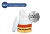 A jar of polishing cotton with a lid and a rust protection badge. Produktbild-Vorschau