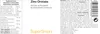 SuperSmart Zinc Orotate Dietary Supplement - 60 Vegi-Kaps Produktbild-Vorschau 2