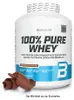 BioTech 100% Pure Whey 2270 g chocolate Anteprima dell’immagine prodotto 5