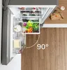 Bosch Kühl-Gefrier-Kombination 363 l B Serie6 FlexInterior Produktbild-Vorschau 11