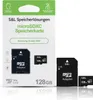 microSD Speicherkarte S&L für Samsung Galaxy M62 - Produktbild-Vorschau 2