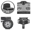 Traktor dziecięcy Pilsan 07314 Active, pedały, regulowane Podgląd zdjęcia produktu 5
