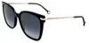 Tommy Hilfiger Mod. Th 1880 S Black Náhled obrázku produktu 3