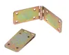 Aqbau® Set di 10 pezzi cerniera per cassa 150 x 40 mm Anteprima dell’immagine prodotto 5