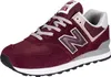 New Balance Herren Sneakers Rotwein ML574EVM Grösse 39,5 Produktbild-Vorschau 12