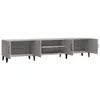 vidaXL TV skříňka Grey Sonoma 180x31,5x40 cm výrobek ze Náhled obrázku produktu 7