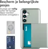 imoshion Backcover z uchwytem na kartę do Samsung Galaxy Podgląd zdjęcia produktu 2