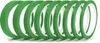 10m Zierstreifen 12mm Grasgrün Matt Dekorstreifen Auto Produktbild-Vorschau 3