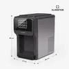 Klarstein ArcticBlend 3in1 Eiswürfelmaschine – 20 kg/24 h, Produktbild-Vorschau 7