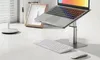 Laptopständer Baseus Metal Adjustable Stand, Silbern Produktbild-Vorschau 13