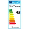 Müller-Licht 400260 Lampadina LED Bianco caldo 2700 K 5 W Anteprima dell’immagine prodotto 2