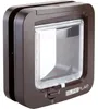 Trixie SureFlap Freilauftür mit Mikrochiperkennung 21 × 21 Produktbild-Vorschau 6